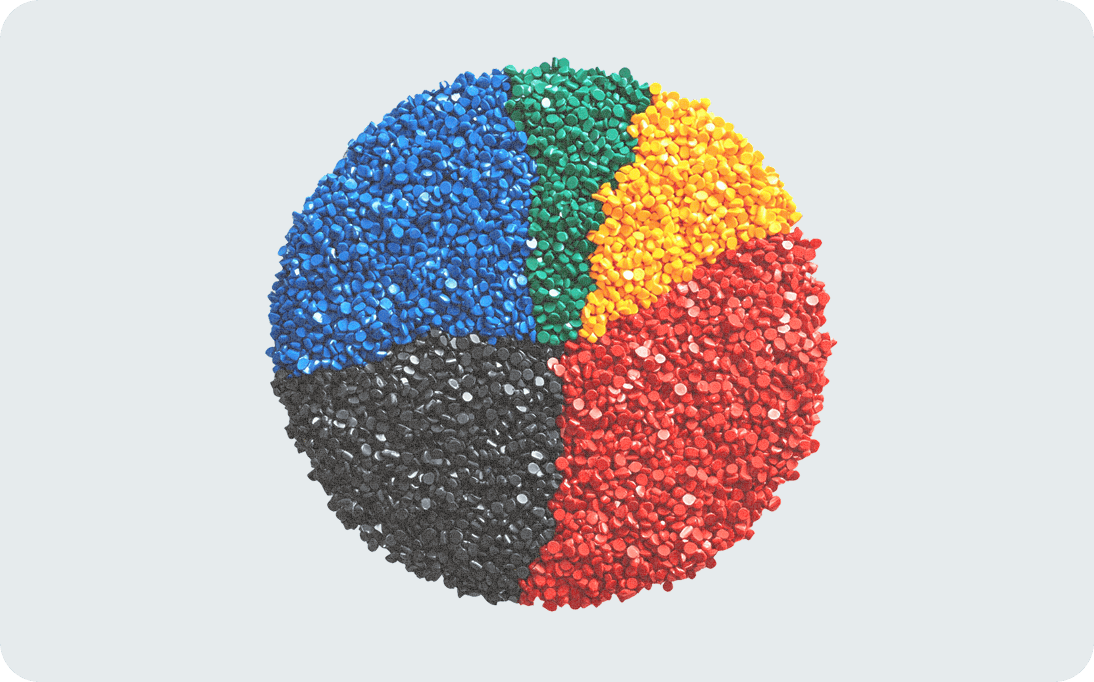 Plastic Granules